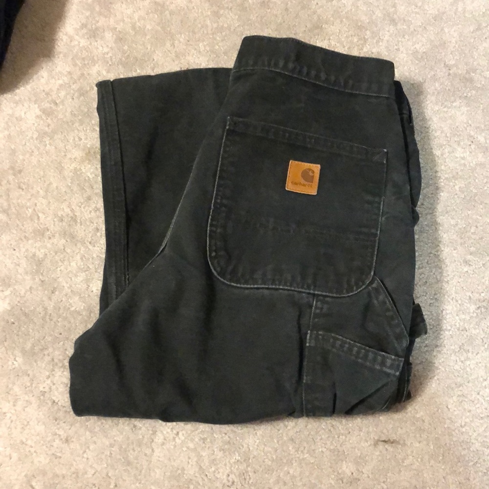 Carhartt Black Pants